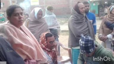 दाउदनगर: दाउदनगर के पंचायतों में किसानों के डिजिटल पहचान हेतु शिविर में 225 किसानों का फॉर्मर रजिस्ट्री व 600 का ई-केवाईसी