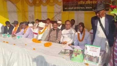 चौपारण: चौपारण की लालकी माटी में उलगुलान दिवस श्रद्धापूर्वक मनाया गया