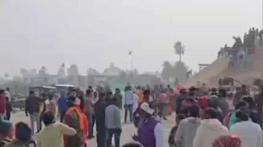 नरकटियागंज: सोशल मीडिया पर 'देश का सबसे बड़ा शिवलिंग' बताकर वीडियो वायरल, लोगों में दिखा उत्साह