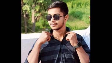 चौपारण: दुखद: सड़क दुर्घटना में युवक की मौत