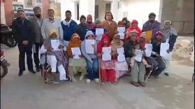 पीलीबंगा: जनकल्याण सेवा समिति ने दिव्यांगों को दिव्यांग उपकरण एवं प्रमाण पत्र दिलाकर किया लाभान्वित