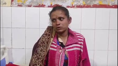 पुवायां: पुवायां थाना क्षेत्र के बिलसंडी बुजुर्ग गांव में शराब के नशे में महिला के साथ भतीजे ने की मारपीट