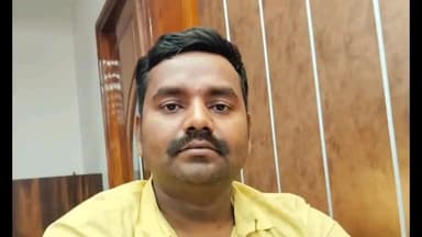 पताही: एसपी स्वर्ण प्रभात ने थाना के अपर थाना अध्यक्ष पंकज कुमार को रिश्वत मांगने के वायरल ऑडियो के कारण किया निलंबित