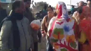 কেশপুর: কেশপুরের গোলাড়ে তৃণমূলের "উন্নয়নের পাঁচালী" কর্মসূচিতে উপস্থিত বিধায়ক তথা প্রতিমন্ত্রী