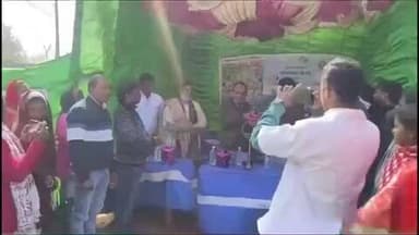 पतना: पतना प्रखंड स्तरीय स्वास्थ्य मेला: 937 जरूरतमंदों ने उठाया स्वास्थ्य लाभ