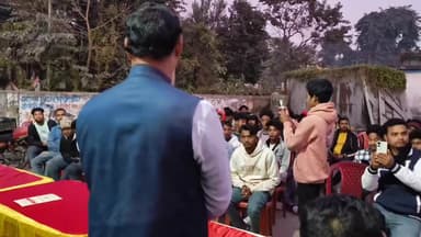 সীতাই: অভিষেক ব্যানার্জির জনসভা কে সামনে রেখে সিতাই ব্লক তৃণমূল কার্যালয়ে প্রস্তুতি সভা