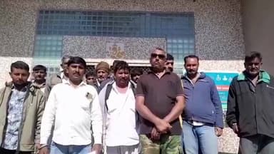 ભાણવડ: ભાણવડ નેસ વિસ્તારના ગ્રામજનો મામલતદાર કચેરી આવેદન આપી જરૂરી વ્યવસ્થાઓ સુનિશ્ચિત કરવા જણાવ્યું.