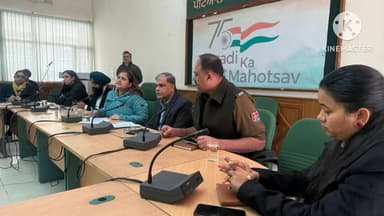 ਪਟਿਆਲਾ: ਪਟਿਆਲਾ ਵਿਖੇ ਗਣਤੰਤਰ ਦਿਵਸ ਦੇ ਰਾਜ ਪੱਧਰੀ ਸਮਾਗਮ ਮੌਕੇ ਰਾਜਪਾਲ ਗੁਲਾਬ ਚੰਦ ਕਟਾਰੀਆ ਲਹਿਰਾਉਣਗੇ ਤਿਰੰਗਾ ਝੰਡਾ-ਡਾ. ਪ੍ਰੀਤੀ ਯਾਦਵ