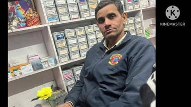 किशनी: नगर के पॉलिटेक्निक के सामने डंफर ने ऑटो को मारी टक्कर, युवक की हुई मौत