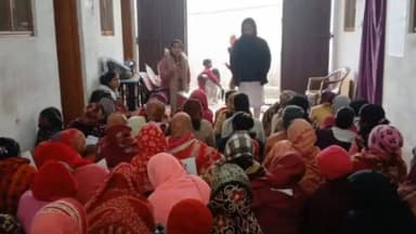 रक्सौल: स्वच्छ रक्सौल द्वारा संचालित महिला शेल्टर होम एवं प्रशिक्षण केंद्र में आयोजित किया गया कौशल विकास प्रशिक्षण कार्यक्रम