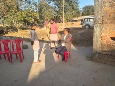 सूरजपुर: सूरजपुर कलेक्टर के निर्देश पर बाल विवाह की सूचना पर त्वरित कार्रवाई, नाबालिग छात्रा का विवाह रोका गया