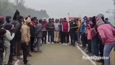 भरगामा: सुकेला वार्ड 08 में क्रिकेट टूर्नामेंट का भव्य आगाज, महथावा ने पहले लीग मैच में दर्ज की शानदार जीत