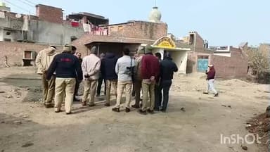 जलालाबाद: जलालाबाद में महिला पुलिस रिपोर्टिंग चौकी बनेगी, जगह चयन को लेकर सीओ व एसडीएम ने किया निरीक्षण