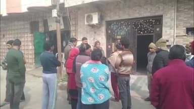 मथुरा: मायके गई पत्नी के घर चोरों ने किया धावा, लाखों के गहने चोरी, घने कोहरे का उठाया फायदा