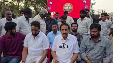 ఆత్రేయపురంలో సంక్రాంతి సంబరాలను వైభవంగా నిర్వహిస్తాం: ఎమ్మెల్యే బండారు సత్యానందరావు