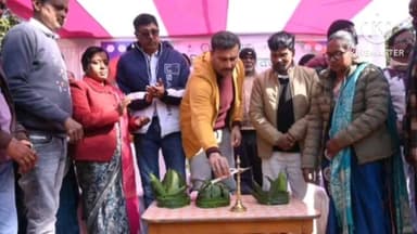 सिल्ली: सीता फॉल में आजसू का सिल्ली विधानसभा स्तरीय मिलन समारोह संपन्न