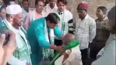 বারাসত ২: শাসন পঞ্চায়েতের খামার এলাকায় অনুষ্ঠিত হল 'উন্নয়নের সংলাপ' কর্মসূচি