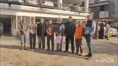 गलोड़: पटवार वृत्त बड़ोहग को कांगू में बहाल रखने की मांग, अधिसूचना के खिलाफ ग्रामीणों ने किया विरोध