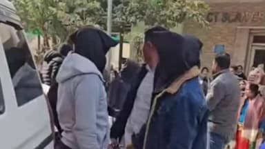 करनाल: लूट की वारदात को अंजाम देने वाले चार आरोपियों का सरकारी अस्पताल में मेडिकल करवाया गया, रिमांड पर लेने की कोशिश जारी