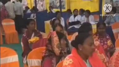 सोनाहातु: सोनाहातू सीएचसी में प्रखंड स्तरीय स्वास्थ्य मेला आयोजित