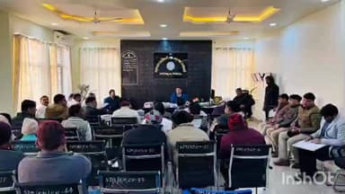 धनवार: गणतंत्र दिवस की तैयारी को लेकर अनुमंडल में हुई बैठक, एसडीएम ने दिए ज़रूरी निर्देश