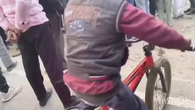 कलान: कोला मोड़ पर बाइक और बोलेरो में भीषण टक्कर, सगे दो भाई गंभीर रूप से घायल, 112 पुलिस ने दौड़कर बोलेरो को पकड़ा