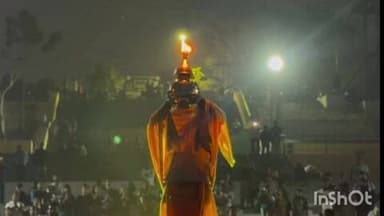 మణుగూరు: భద్రాచలంలో గోదావరి నదిహారతి ప్రతి ఆదివారం నిర్వహించనున్నట్లు జిల్లా కలెక్టర్ వెల్లడి