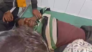 मानिकपुर: मानिकपुर थाना के दराई गांव में अनियंत्रित बाइक से गिरकर चालक घायल, एम्बुलेंस से CHC से जिला अस्पताल किया गया रेफर