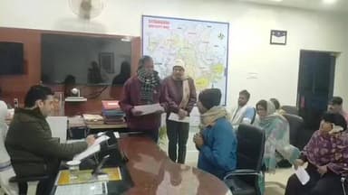 डुमरा: सीतामढ़ी: जिलाधिकारी ने लगाया जनता दरबार, 86 मामलों पर हुई सुनवाई