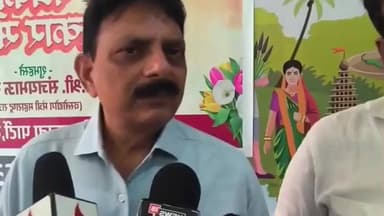 भुसावळ: भुसावळ येथील पाण्याच्या प्रश्नाबाबत सर्वांनी सहकार्य केलं पाहिजे: मंत्री संजय सावकारे