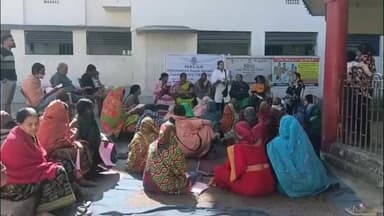 ଝାରସୁଗୁଡା: ଝାରସୁଗୁଡା ଜିଲ୍ଲା ଆଇନ୍ ସେବା ପ୍ରାଧୀକରଣ ପକ୍ଷରୁ ସ୍ଥାନୀୟ ଏଚ. କଟାପାଲି ଗ୍ରାମ ଠାରେ ଏକ ସଚେତନତା କାର୍ଯ୍ୟକ୍ରମ ଅନୁଷ୍ଠିତ