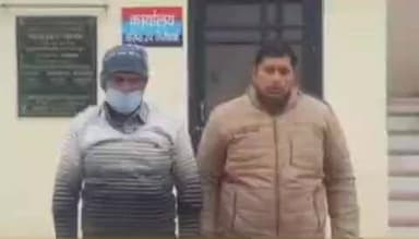 लक्सर: पोड़ोवाली गांव के पास पुलिस ने फरार चल रहे एक वारंटी को किया गिरफ्तार, वह बिजली चोरी के आरोप में था फरार