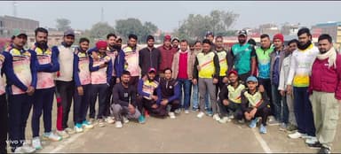 अरेराज: अरेराज सोमेश्वर नाथ T20 क्रिकेट टूर्नामेंट में अरेराज ने संदीप इलेवन बेतिया टीम को हराया