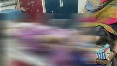 बेंगाबाद: बेंगाबाद के बघरा गांव में आग तापने के दौरान महिला झुलसी, 80% जली, गंभीर हालत में अस्पताल में इलाज जारी