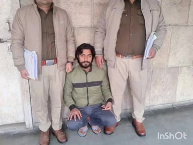 गुरुग्राम: विदेश में नौकरी का झांसा देकर मानव तस्करी और साइबर ठगी कराने के मामले में 1 व्यक्ति काबू