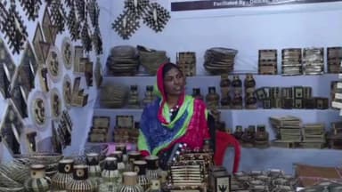 ଝାରସୁଗୁଡା: ଝାରସୁଗୁଡା ଜିଲ୍ଲା ମହୋତ୍ସବ 'ଦୁଲଦୁଲି-୨୦୨୬' ପଲ୍ଲୀଶ୍ରୀ ଓ ସ୍ୱଦେଶୀ ମେଳାର ୫ ଦିନରେ ପ୍ରାୟ ୨.୭୮ କୋଟିର ବ୍ୟବସାୟ