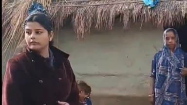 पकड़ी दयाल: चैता पंचायत में पीएम किसान योजना के ई-केवाईसी व फॉर्म रजिस्ट्रेशन कैंप का बीडीओ ने किया निरीक्षण