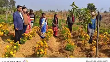 कुंडहित: डीसीसी ने कुंडहित में विकास योजना का निरीक्षण किया, आवश्यक दिशा निर्देश दिए