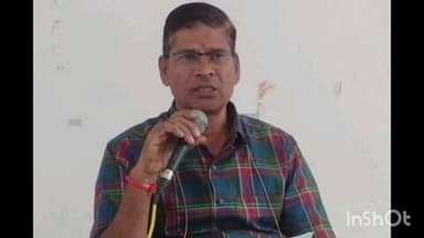 జూలూరుపాడు: జిల్లాలో కుష్టి వ్యాధిగ్రస్తుల గుర్తింపు సర్వే ముగిసిందని, 22 మందిని కుష్టి వ్యాధిగ్రస్తులుగా గుర్తింపు:DM&HO