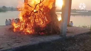 राजपुर: ग्राम कासेल से बेटी प्रेरणा को अंतिम विदाई, यात्रा में शामिल हुए हजारों लोग व जनप्रतिनिधि