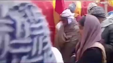 गड़हनी: बराप गांव में भाकपा माले की सदस्या को दी गई श्रद्धांजलि