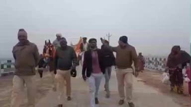 जाले: ऐतिहासिक अहिल्या स्थान पर 9 से 11 जनवरी तक 14वां अहल्या गौतम महोत्सव आज से शुरू, मुंबई से आएंगे कलाकार