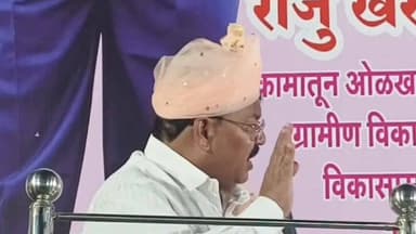 मोहोळ: अनगर हे जम्मू काश्मीरमध्ये आहे : आमदार राजू खरे