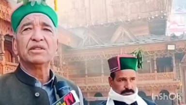 रोहड़ू: गवास की पावन भूमि पर शांतड़ी महायज्ञ का ऐतिहासिक समापन, मंदिर कमेटी के सदस्यों ने कहा- प्रशासन का रहा भरपूर सहयोग