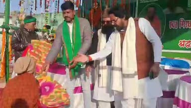 बगोदर: मुंडरो में झारखंड आंदोलनकारी स्व. गिरधारी महतो की 17वीं पुण्यतिथि मनाई गई