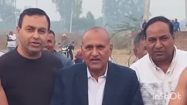 बापौली: यमुना सुधार समिति के प्रदेश अध्यक्ष रतन सिंह रावल ने कहा, हर रविवार को बापौली में होगा दंगल, युवा लें भाग