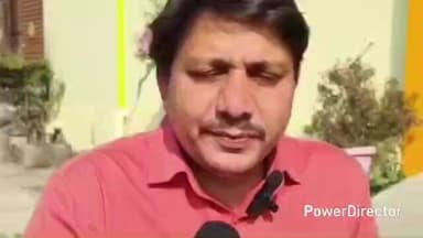 मऊ: मऊ के शिवपुर चौराहे पर लेखपाल के साथ हुई मारपीट मामले में उत्तर प्रदेश लेखपाल संघ के जिला अध्यक्ष ने दी प्रतिक्रिया