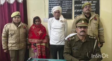 घोरावल: महुआव पाण्डेय गांव में मां-बाप ने अपनी बेटी की गला दबाकर हत्या की, 2 युवकों पर दर्ज कराया था FIR, पुलिस ने किया खुलासा