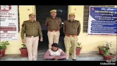 मालपुरा: डिग्गी पुलिस ने कस्बे में पानी की टंकी के पास धारदार चाकू के साथ एक युवक को किया गिरफ्तार