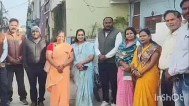 इटारसी: पुरानी इटारसी में भाजपा मंडल ने SIR अभियान की समीक्षा की, नए मतदाता जोड़ने पर होगा काम